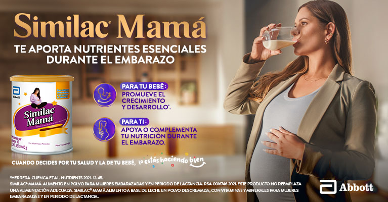 Similac Mama CO